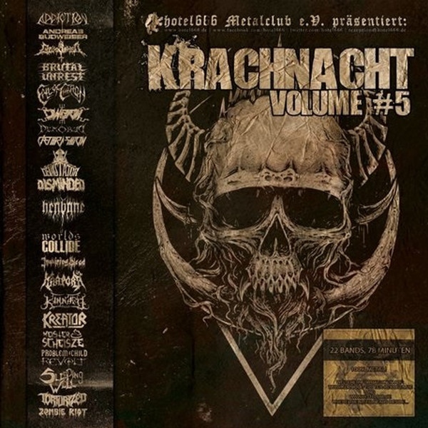 Krachnacht Volume #5