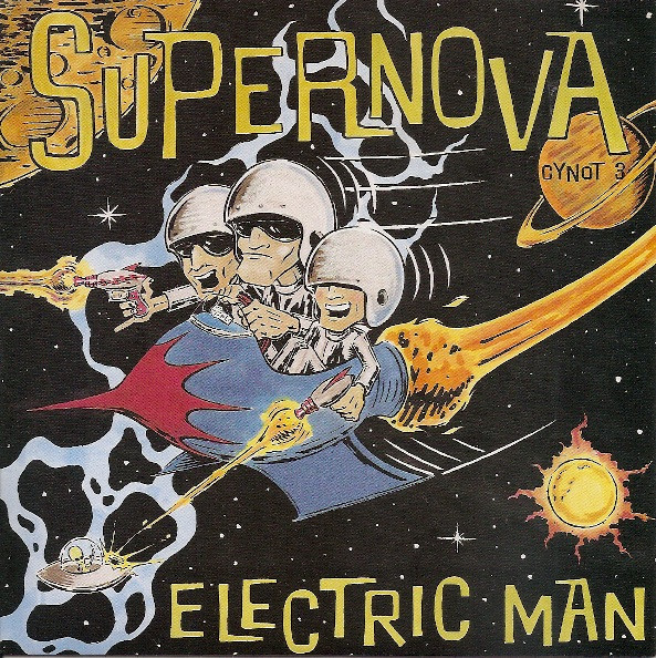 Electric Man