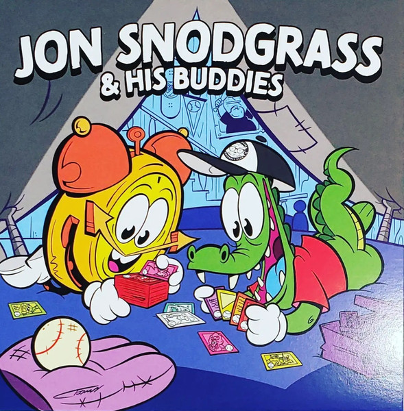 Jon Snodgrass & His Buddies
