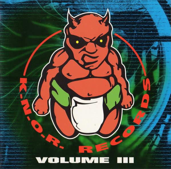 K.N.O.R. Collection Volume III