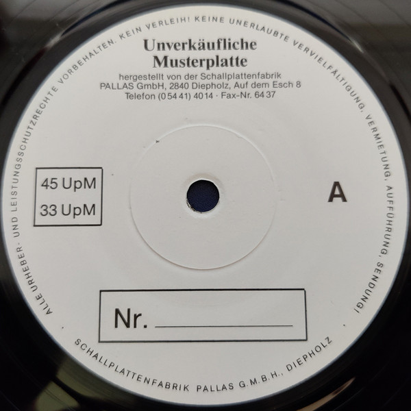 Gib Niemals Auf !