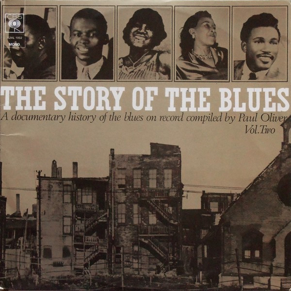 The Story Of The Blues, Vol. 2