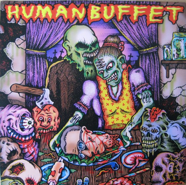 Human Buffet