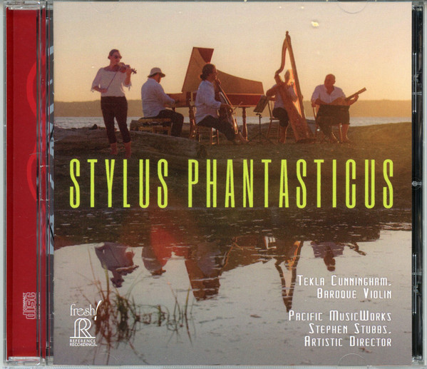 Stylus Phantasticus