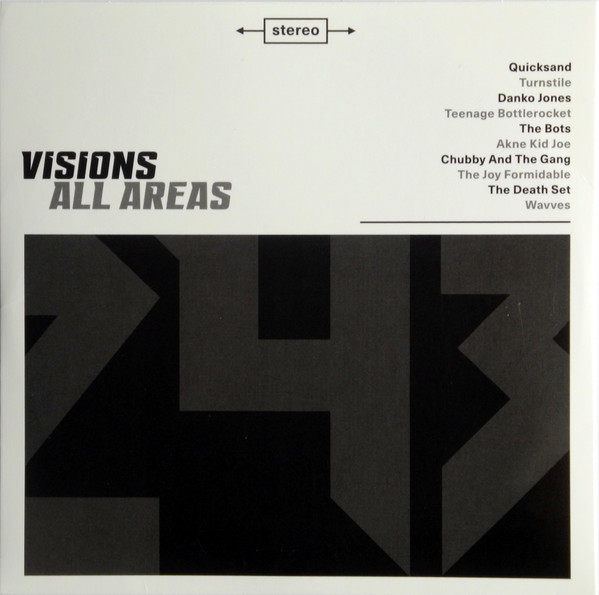 All Areas Volume 243