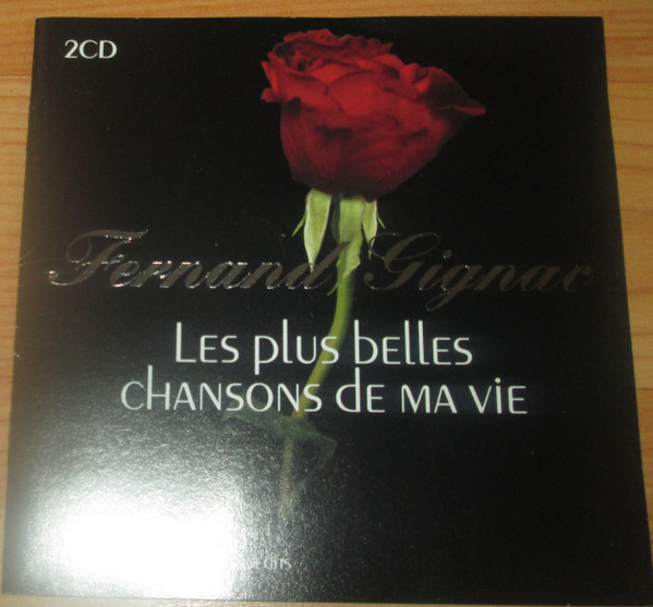 Les Plus Belles Chansons De Ma Vie