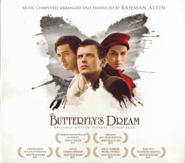 Butterfly's Dream (Original Motion Picture Soundtrack)