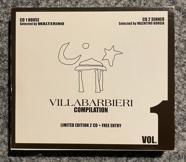 Villabarbieri - Compilation Vol. 1