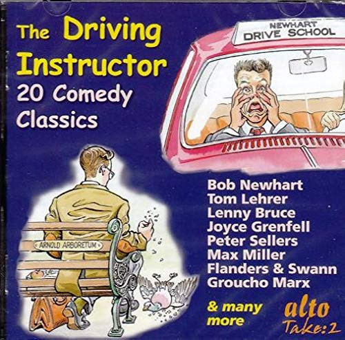 The Driving Instructor: 20 Comedy Classics