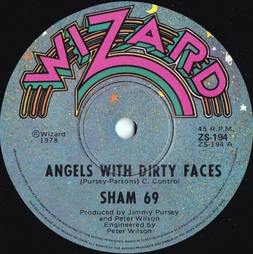 Angels With Dirty Faces