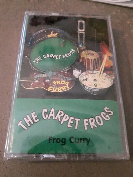 Frog Curry