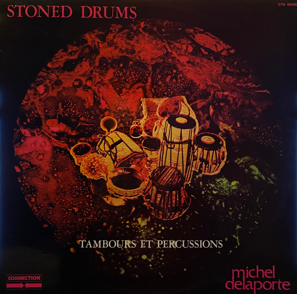 Stoned Drums - Tambours Et Percussions