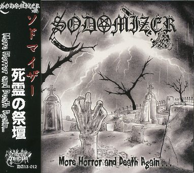 More Horror And Death Again...