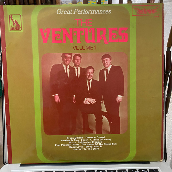 Great Performances Volume 1
