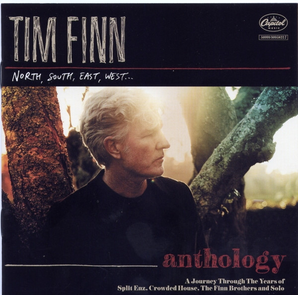 North, South, East, West... Anthology