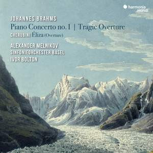 Johannes Brahms: Piano Concerto No. 1 & Tragic Overture • Cherubini: Éliza (Overture)