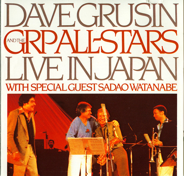 Live In Japan