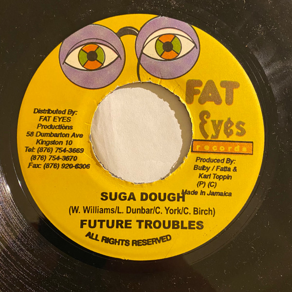 Suga Dough