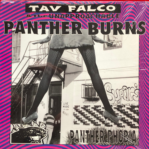 Panther Phobia
