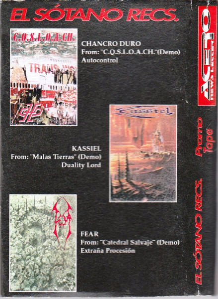 Promo Tape