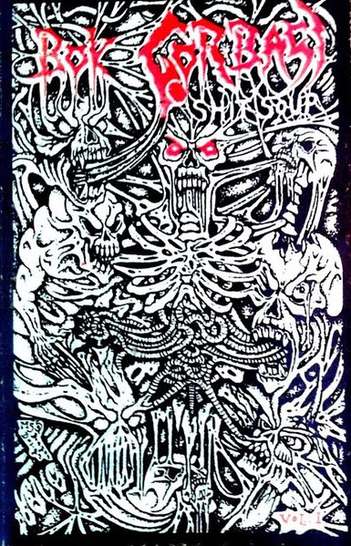 Bok Çorbası Compilation Tape