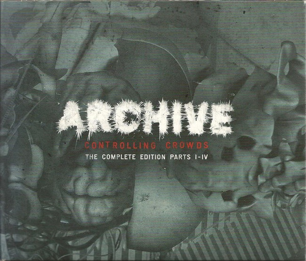 Controlling Crowds (The Complete Edition Parts I-IV)