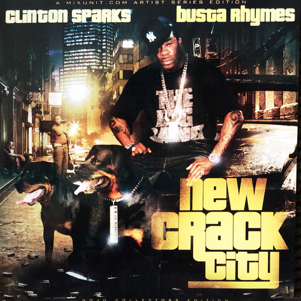 New Crack City