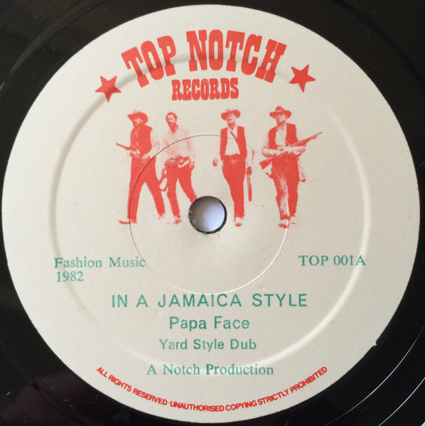 In A Jamaica Style