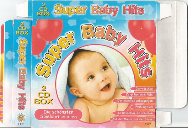 Super Baby Hits (Die Schönsten Spieluhrmelodien)