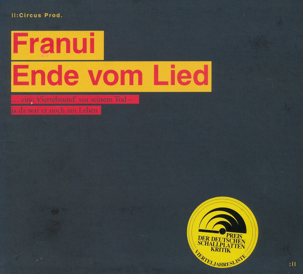 Ende Vom Lied