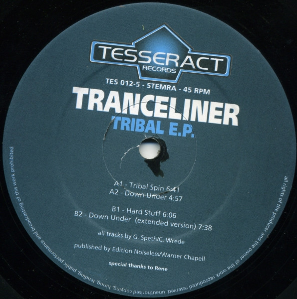 Tribal E.P.