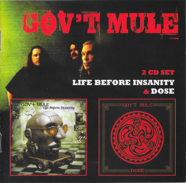 Life Before Insanity/Dose