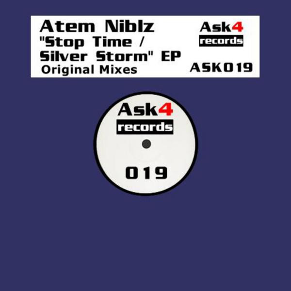 Stop Time / Silver Storm EP