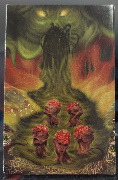 The Exalted Chambers Of Abhorrence