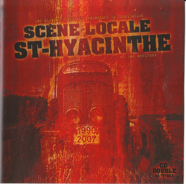 Scène Locale St-Hyacinthe
