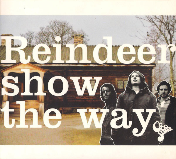 Reindeer Show The Way