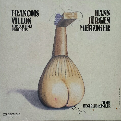 François Villon: Versuch Eines Portraits