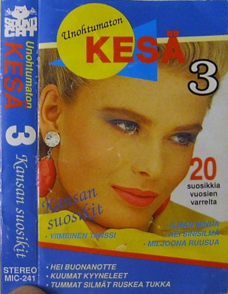 Unohtumaton Kesä 3