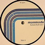 Manmade Feature Funk Vol. 3