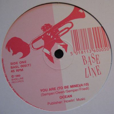 You Are (To Be Mine)