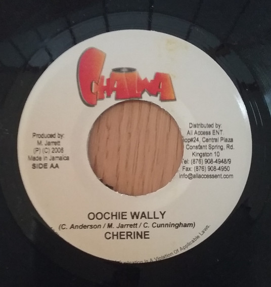 Oochie Wally