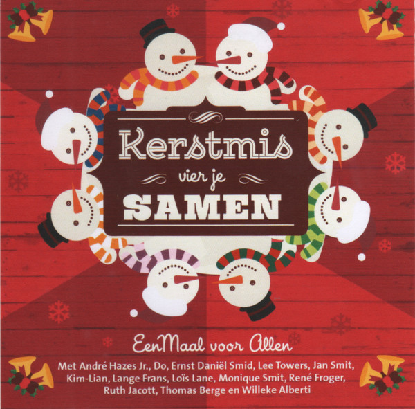 Kerstmis Vier Je Samen