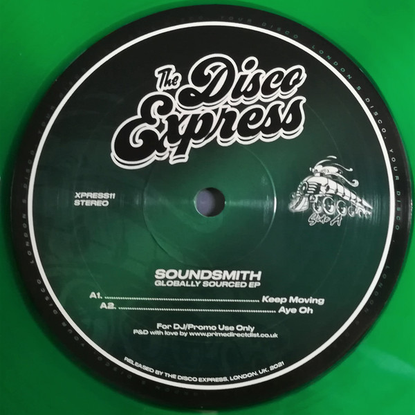 Globally Sourced EP