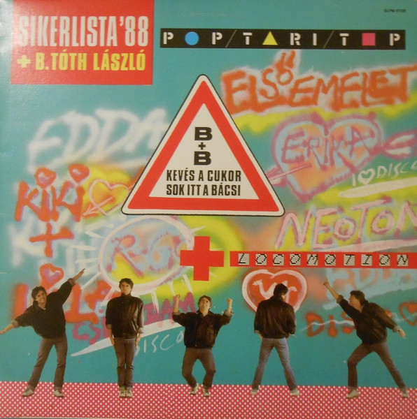 Pop-Tari-Top '88
