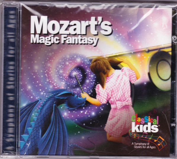 Mozart's Magic Fantasy