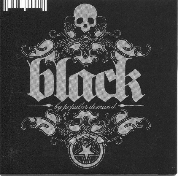 Black By Popular Demand