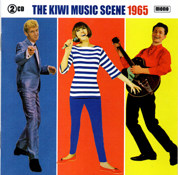 The Kiwi Music Scene 1965