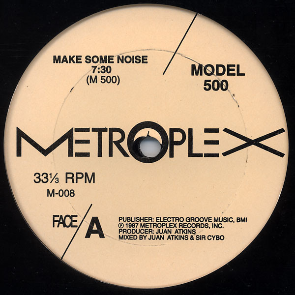 Make Some Noise / Sound Of Stereo