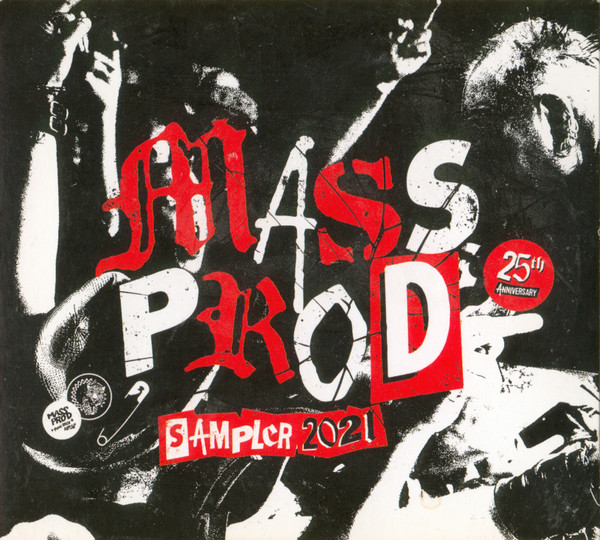 Mass Prod' Sampler 2021