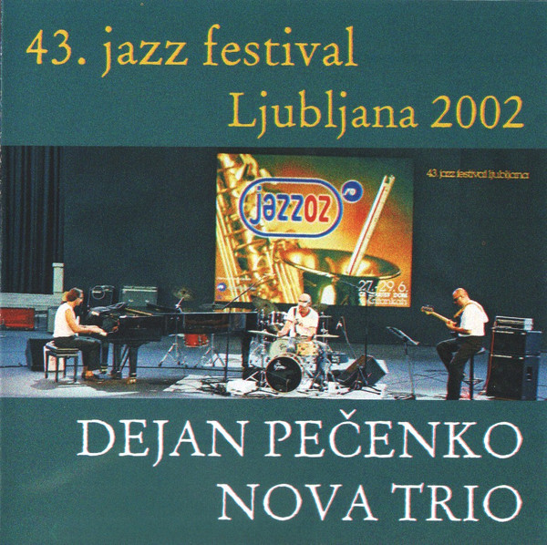 43. Jazz Festival Ljubljana 2002